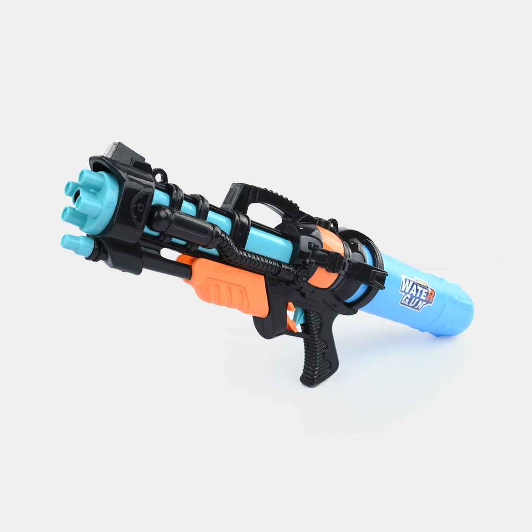 Single Head Pressure Water Blaster Toy for Kids