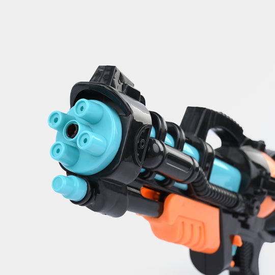 Single Head Pressure Water Blaster Toy for Kids