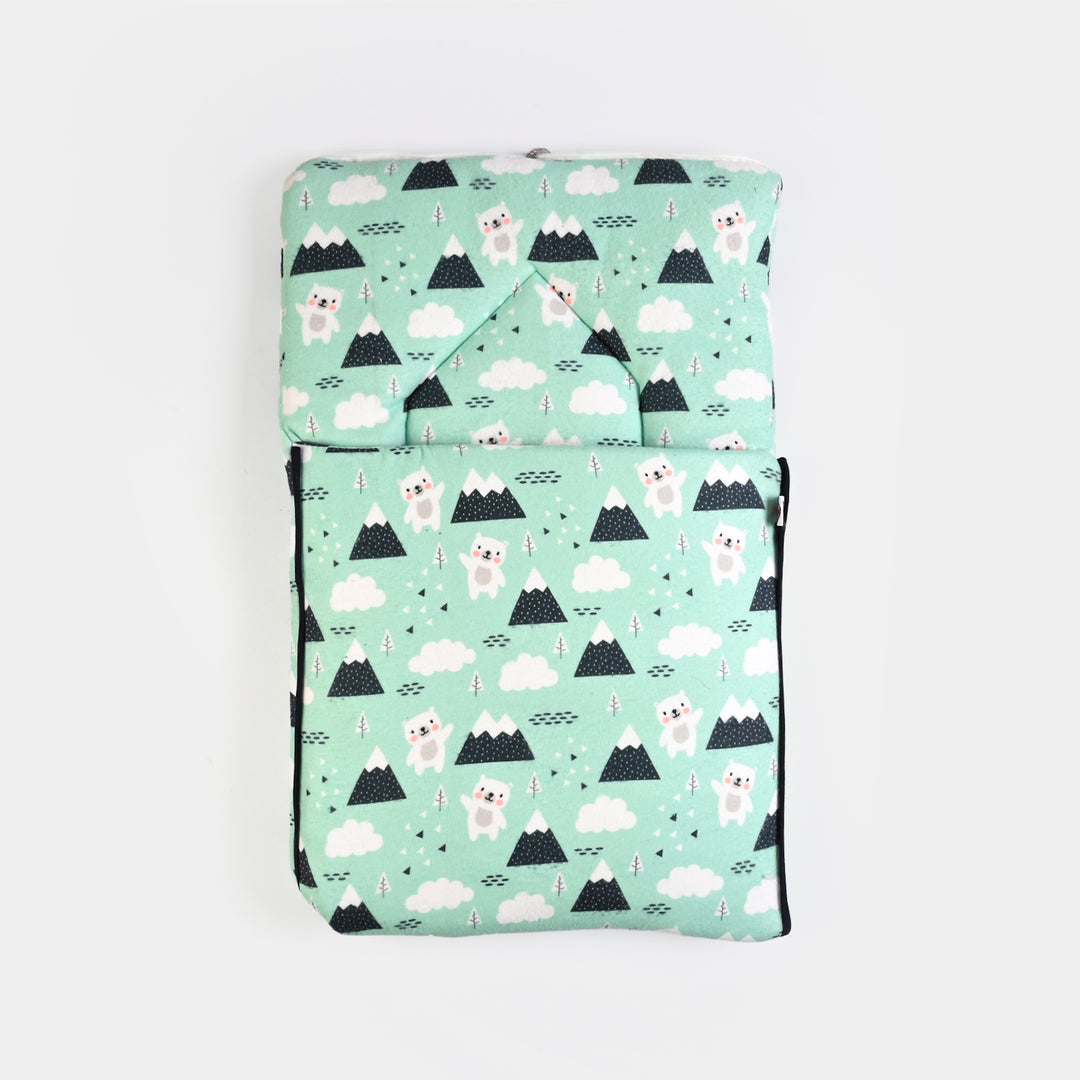 Hooded Baby Carry Nest