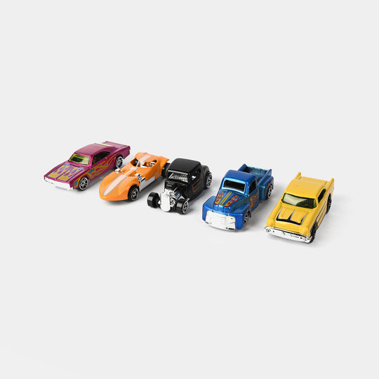Mini Alloy Slided Vintage Cars for Kids