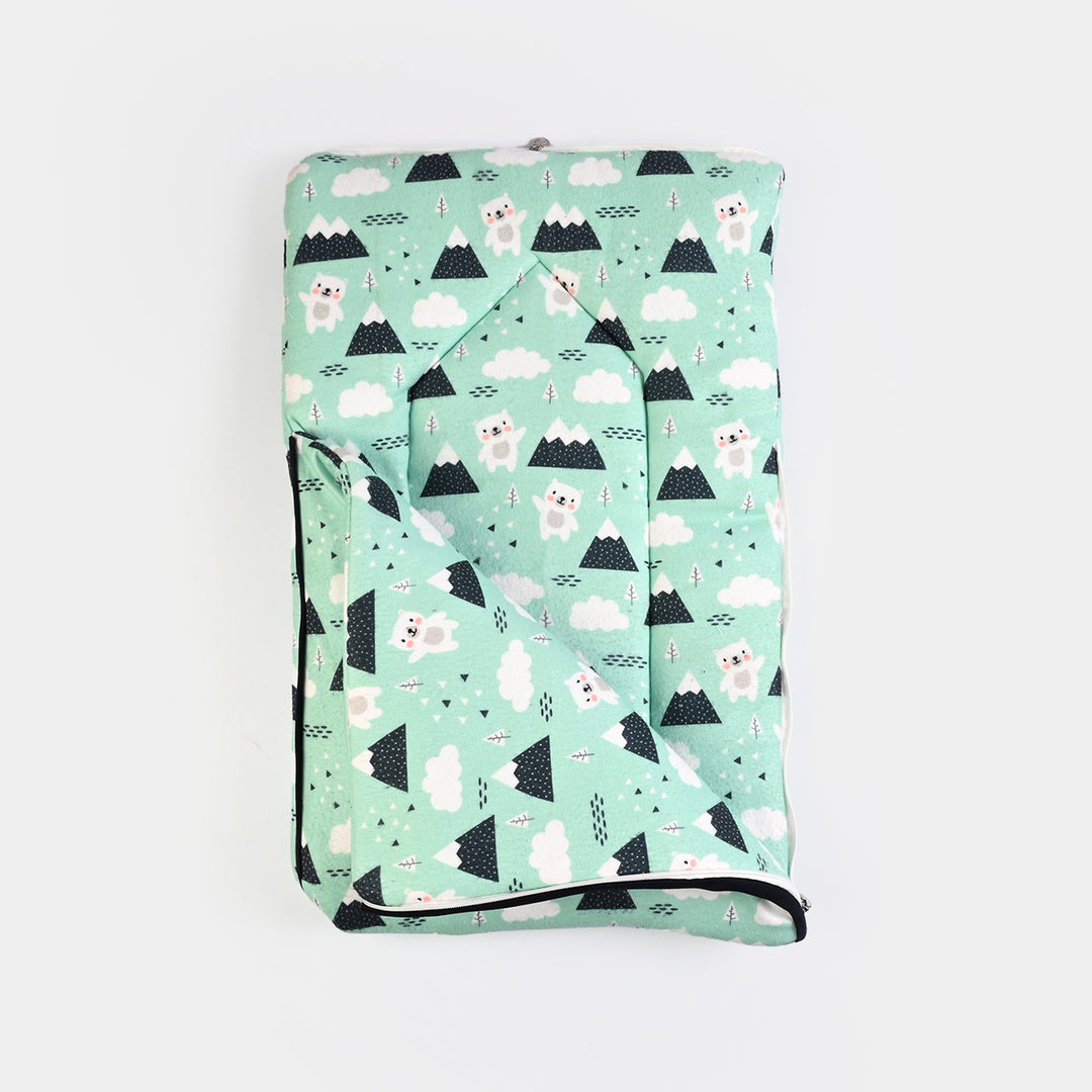 Hooded Baby Carry Nest