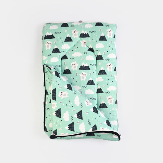 Hooded Baby Carry Nest