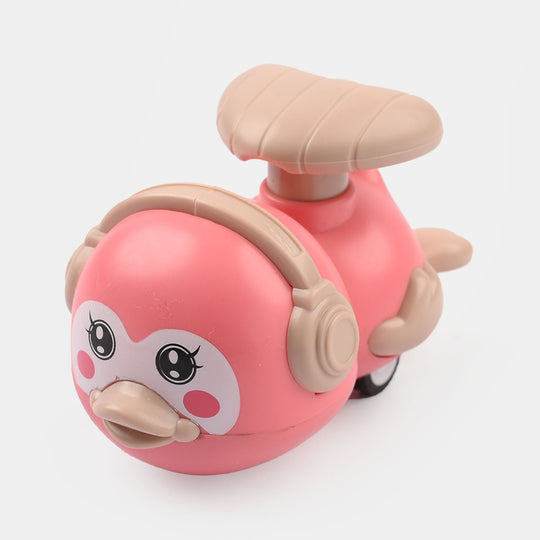 Press And Go - Cute Vehicle for Kids