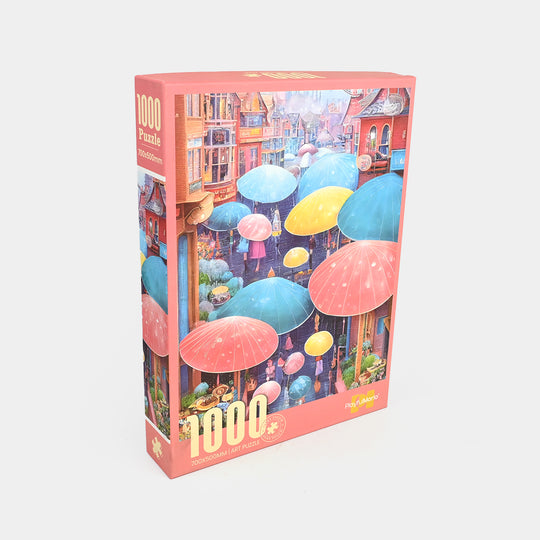 JIgsaw Puzzle For Kids | 1000PCs