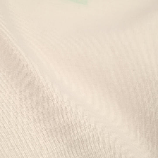 Infant Boys Jersey/Terry T-Shirt H/S Justice League-Off White