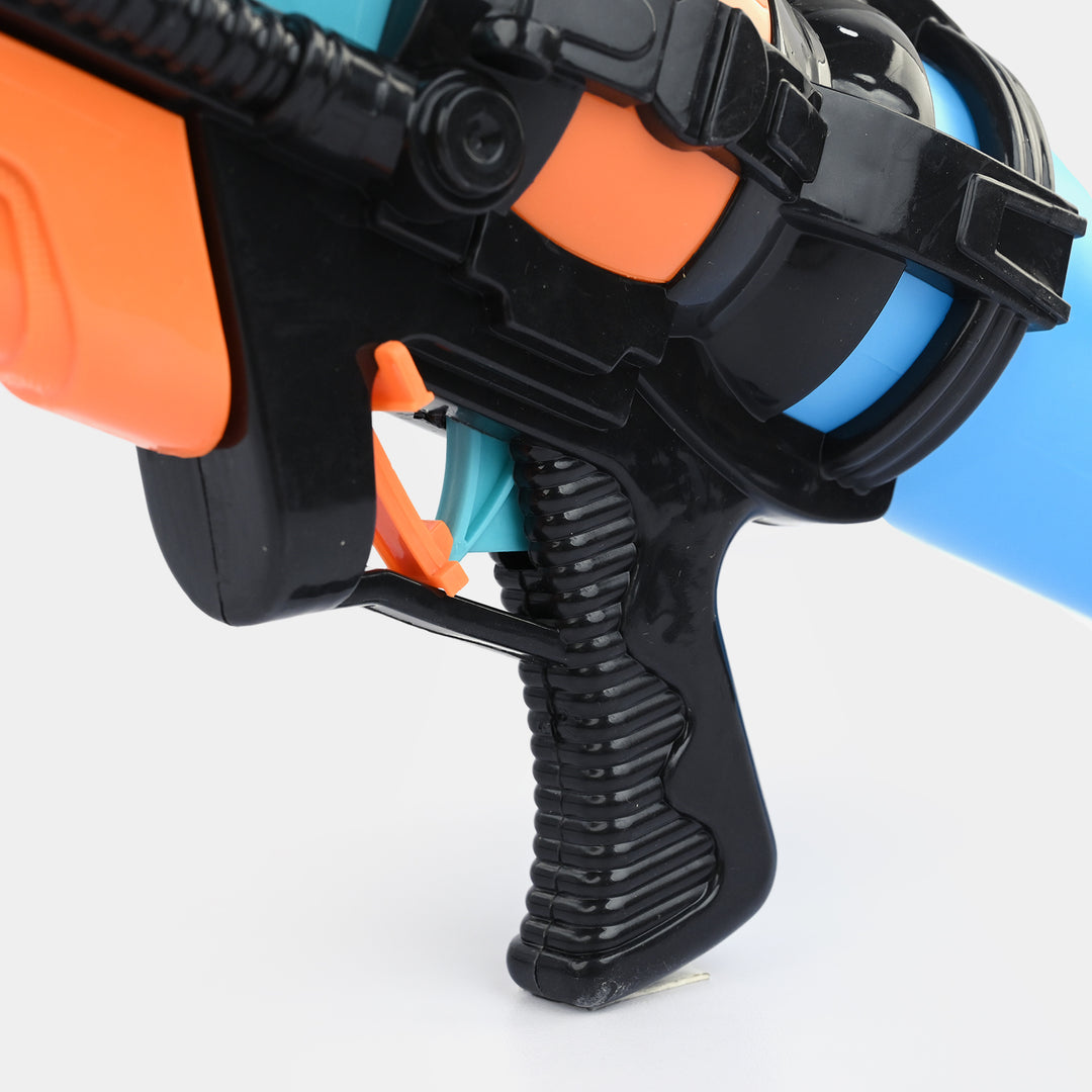 Single Head Pressure Water Blaster Toy for Kids