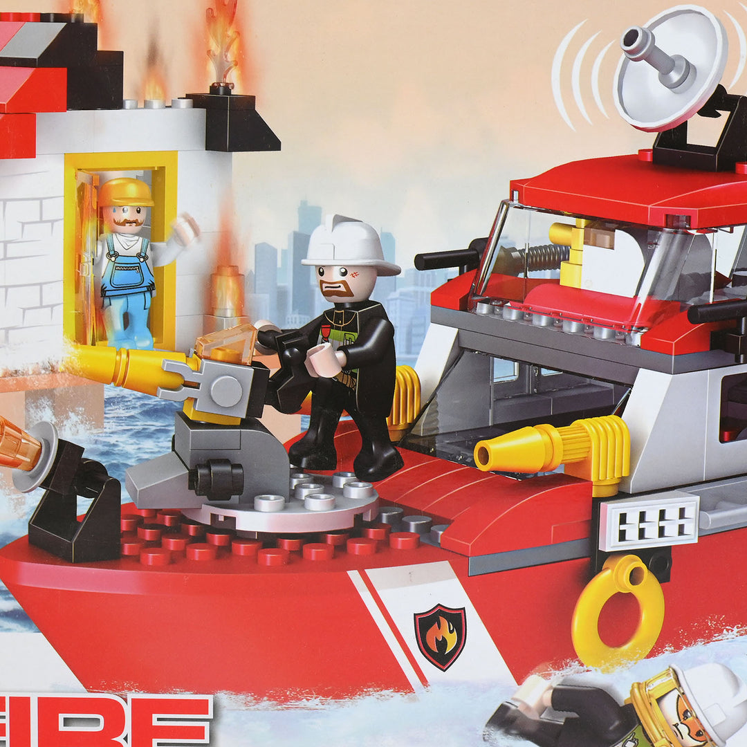 Play & Learn Building Blocks Set | 316PCs