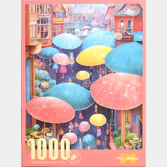 JIgsaw Puzzle For Kids | 1000PCs