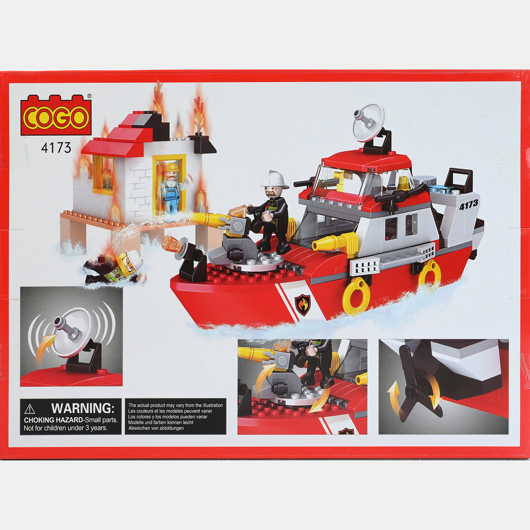 Play & Learn Building Blocks Set | 316PCs