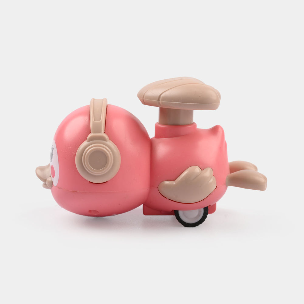 Press And Go - Cute Vehicle for Kids