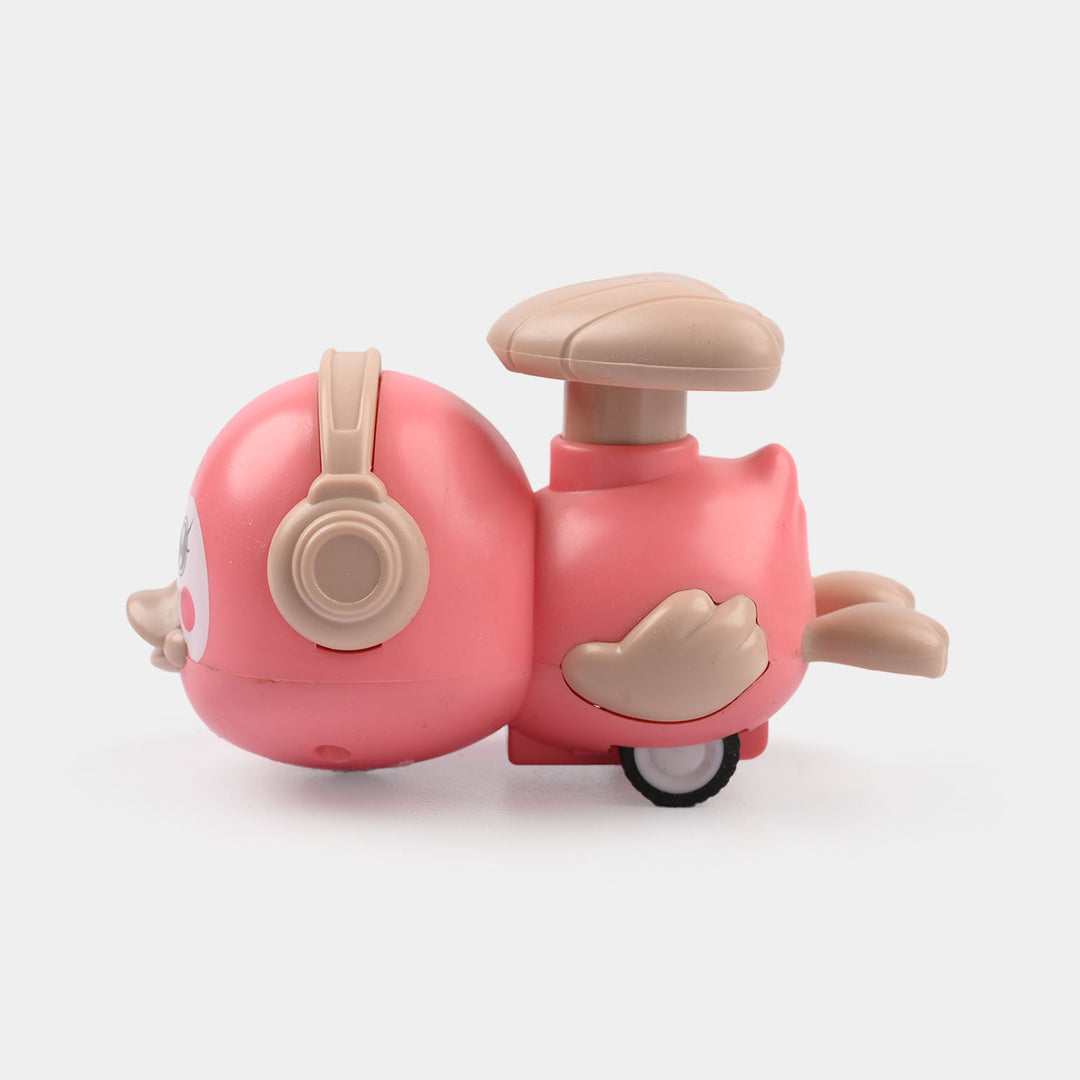 Press And Go - Cute Vehicle for Kids