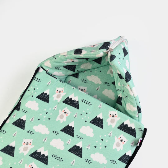 Hooded Baby Carry Nest