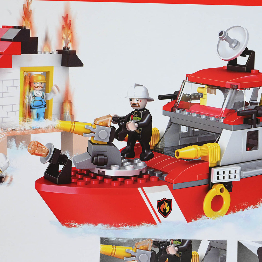 Play & Learn Building Blocks Set | 316PCs