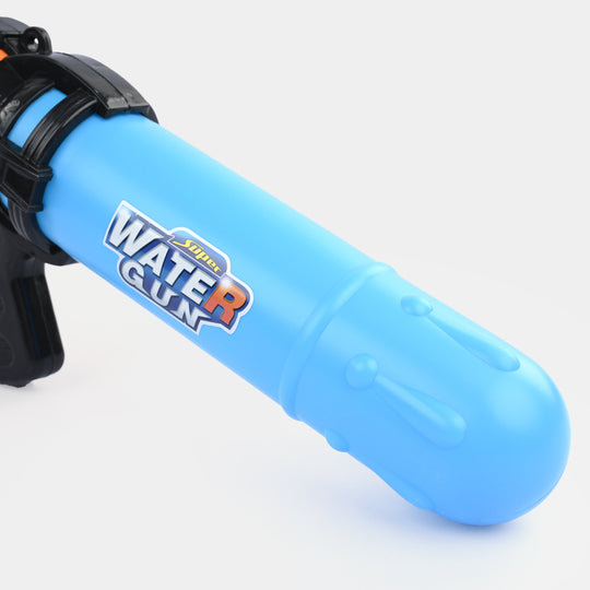 Single Head Pressure Water Blaster Toy for Kids
