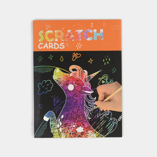 Scratch Art Cards