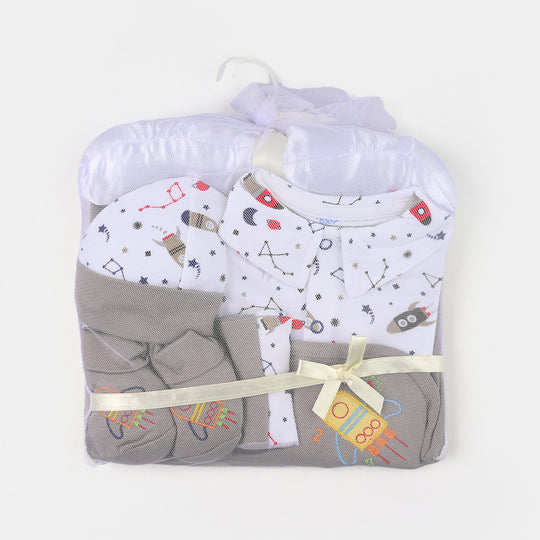 Baby Starter Set 7Pcs N.B- 3M