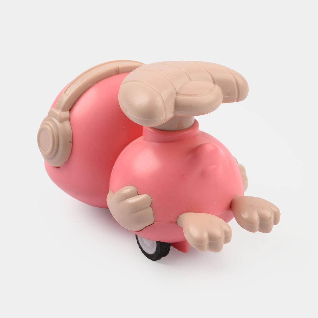 Press And Go - Cute Vehicle for Kids