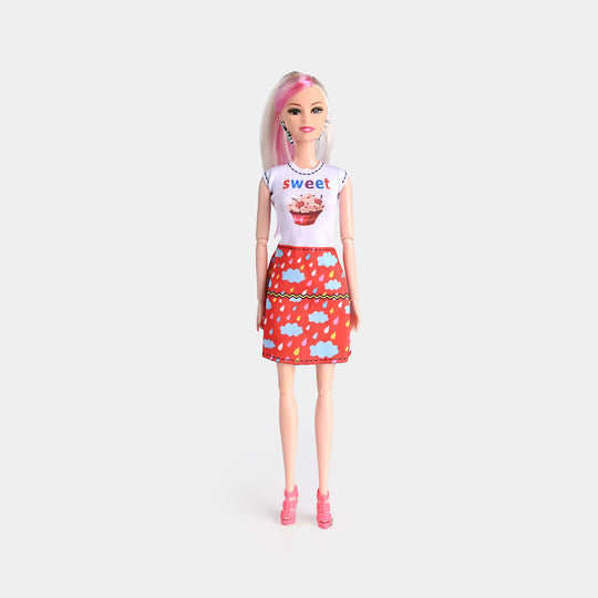 Beautiful Fashion Doll for Girls