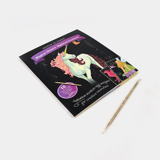 Scratch Note Book For Kids