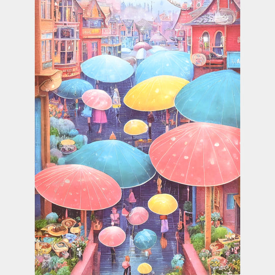 JIgsaw Puzzle For Kids | 1000PCs