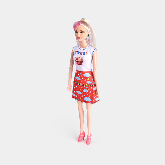 Beautiful Fashion Doll for Girls