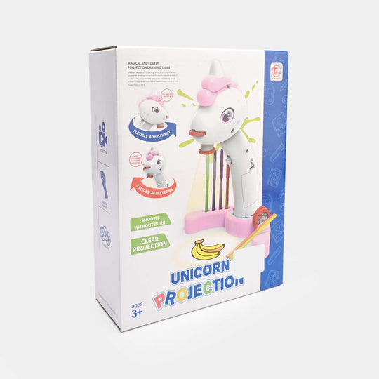 Character Learning Drawing Projection Toy