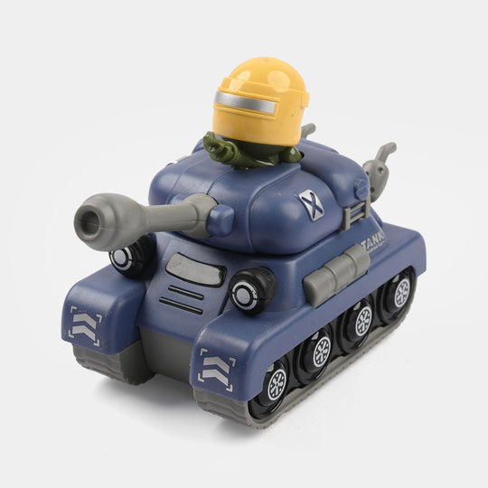 Friction Action Vehicle Toy For Kids