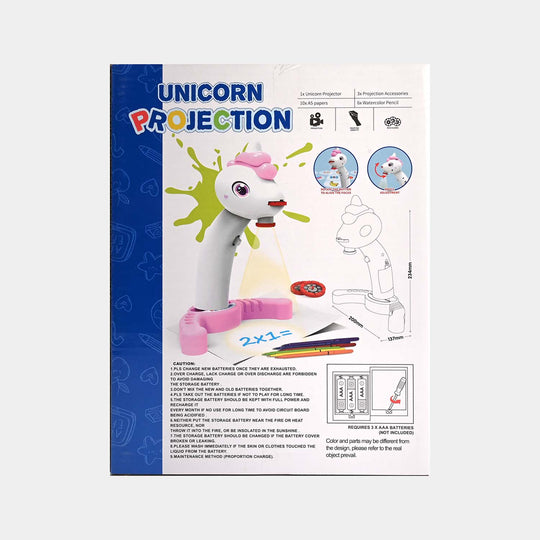 Character Learning Drawing Projection Toy