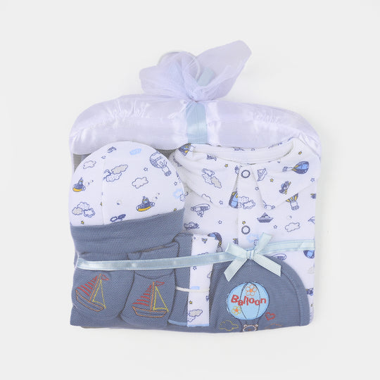 Baby Starter Set 7Pcs N.B- 3M