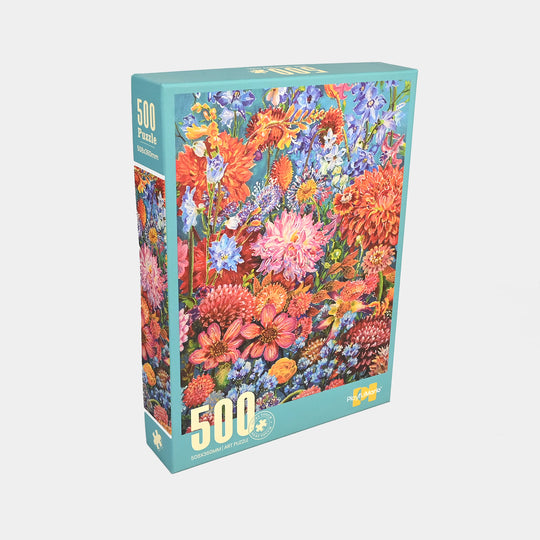 JIgsaw Puzzle For Kids|  500PCs
