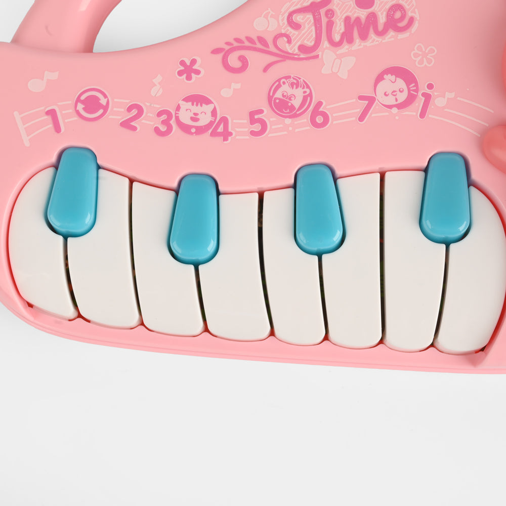 Animal Music Keyboard – Educational Musical Toy Piano for Kids