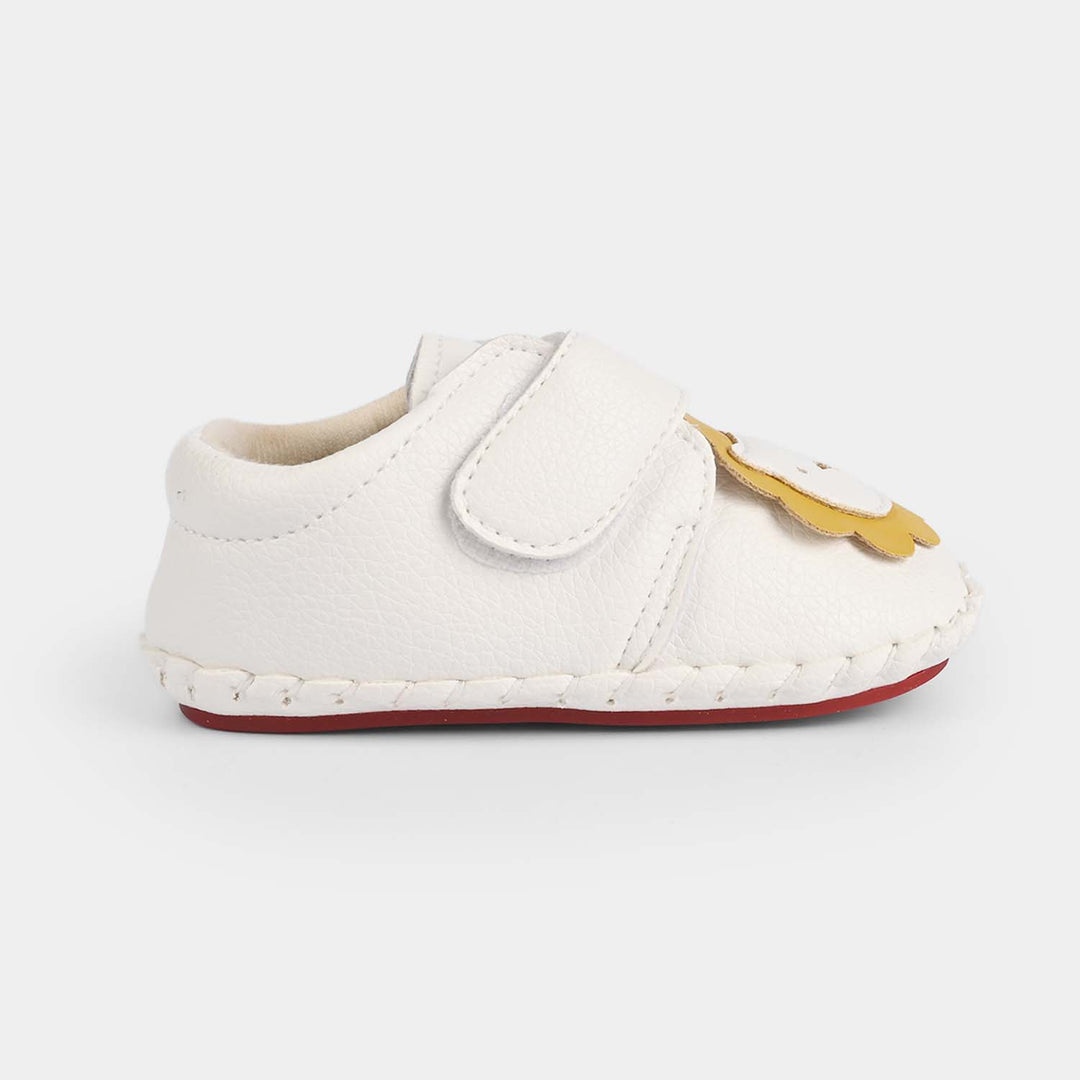 Infant Boys Shoes B266-BEIGE