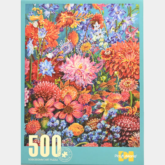 JIgsaw Puzzle For Kids|  500PCs