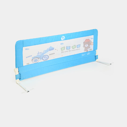 Baby Bed Fence Adjustable Safety Guard Rail | 1.5 Meter