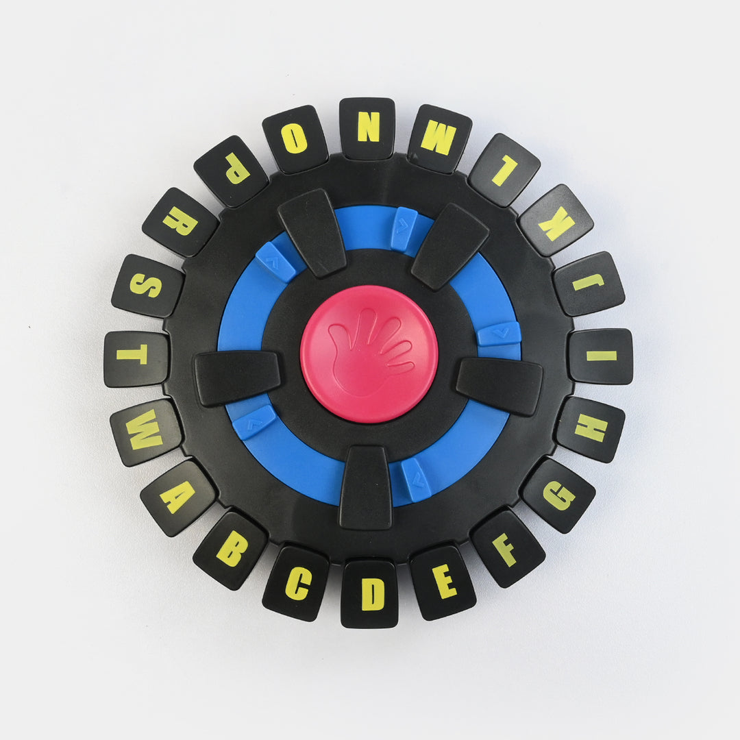 Tapple Word Board Game Fast-Paced