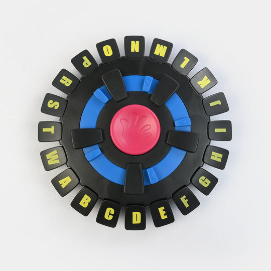 Tapple Word Board Game Fast-Paced