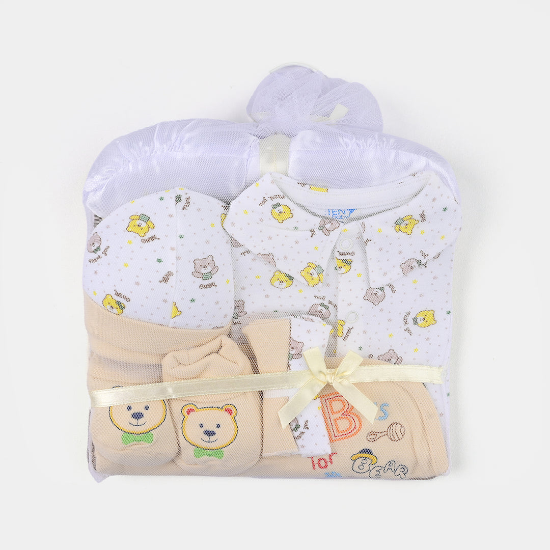 Baby Starter Set 7Pcs N.B- 3M