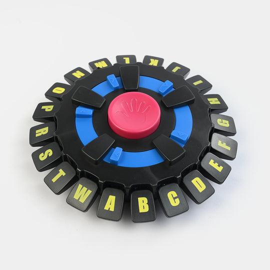 Tapple Word Board Game Fast-Paced