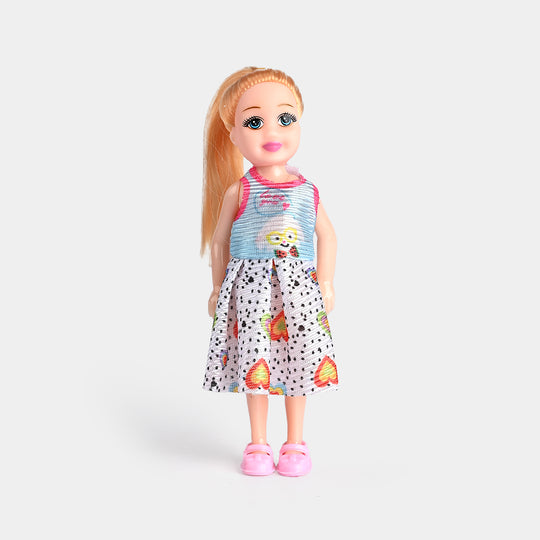 Mini Fashion Doll Toy for Kids