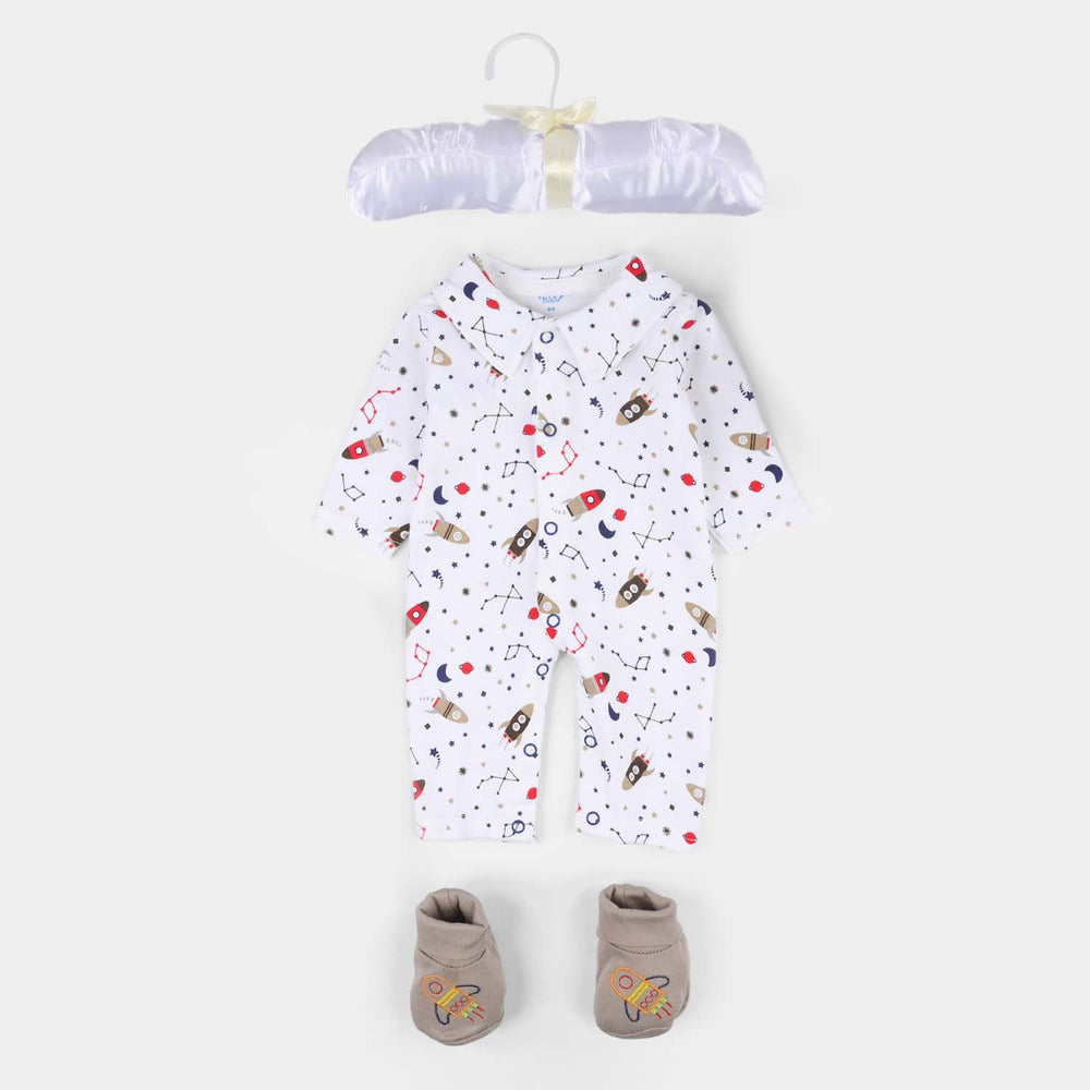 Baby Starter Set 7Pcs N.B- 3M