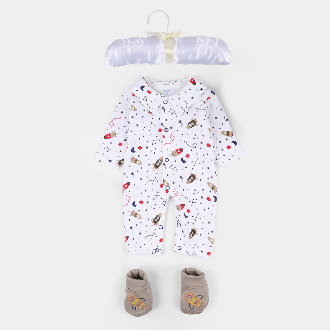 Baby Starter Set 7Pcs N.B- 3M