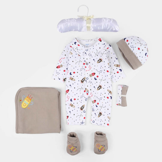 Baby Starter Set 7Pcs N.B- 3M