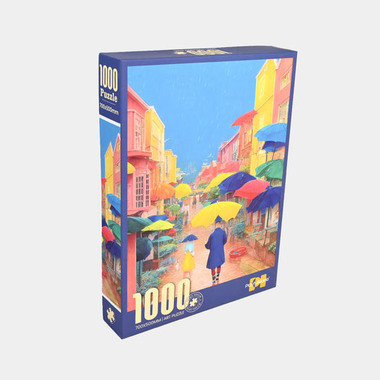 JIgsaw Puzzle For Kids | 1000PCs