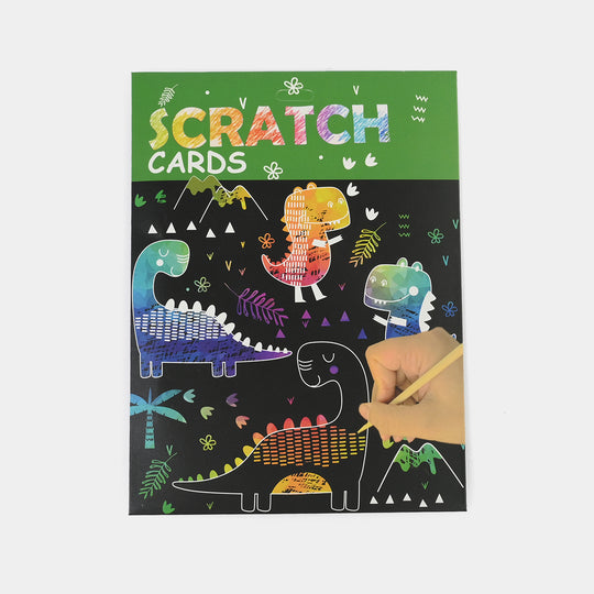 Scratch Art Cards