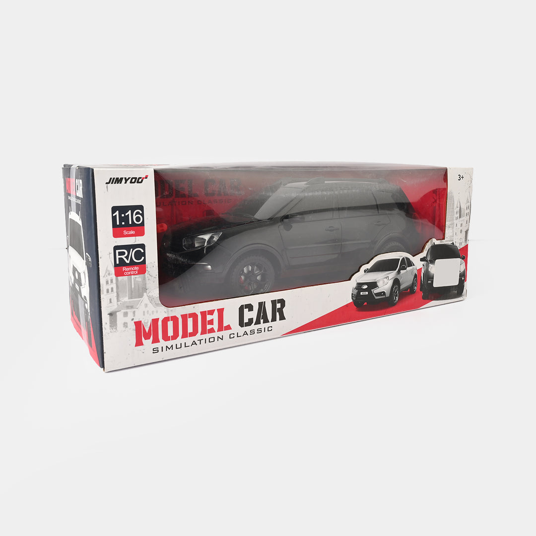 Remote Control Model Car Toy for Kids