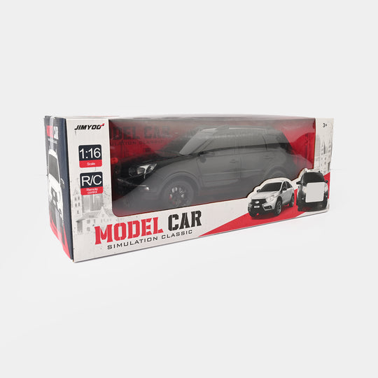 Remote Control Model Car Toy for Kids