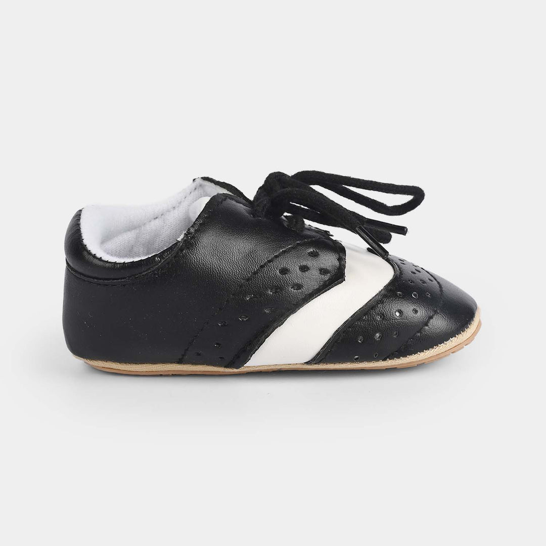 Infant Boys Shoes G04-1-BLACK