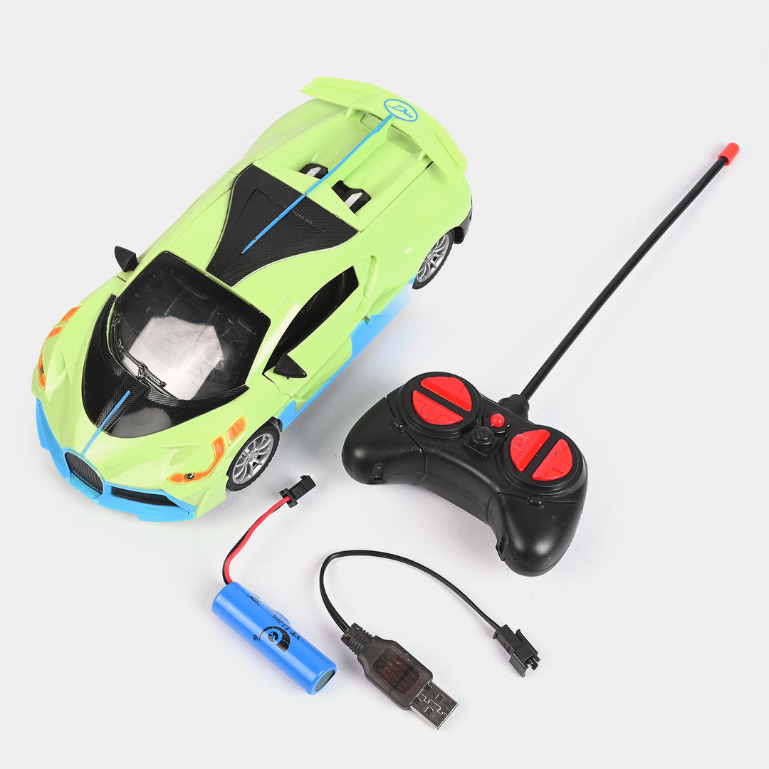 Speed Sports Remote Control Car Toy