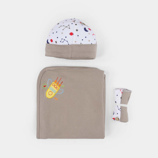 Baby Starter Set 7Pcs N.B- 3M