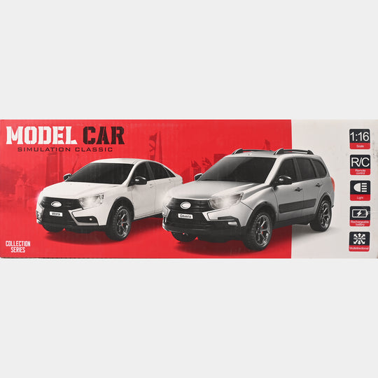 Remote Control Model Car Toy for Kids